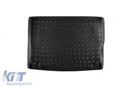 image-4-Rezaw-Plast Polyethylen Kofferraummatte geeignet für Opel Meriva B 2010-2014