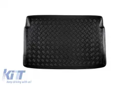 image-11-Rezaw-Plast Polyethylen Kofferraummatte geeignet für Peugeot 207 Hatchback 2006-2012