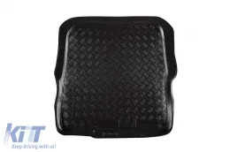 image-18-Rezaw-Plast Polyethylen Kofferraummatte geeignet für VW Polo Classic 1997-2001, Seat Cordoba Limousine 1999-2003