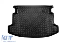 image-25-Rezaw-Plast Polyethylen Kofferraummatte geeignet für Toyota Corolla Verso 2001-2004