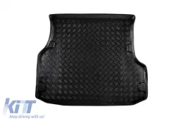 image-40-Rezaw-Plast Polyethylen Kofferraummatte geeignet für VW Passat B3, B4 Kombi 1988-1996