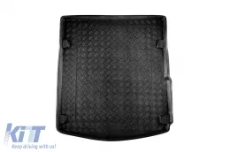 image-50-Rezaw-Plast Polyethylen Kofferraummatte geeignet für Audi A6 Limousine 2004-2008