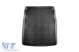 image-57-Rezaw-Plast Polyethylen Kofferraummatte geeignet für BMW 5er Reihe E60 Limousine 2003-2010