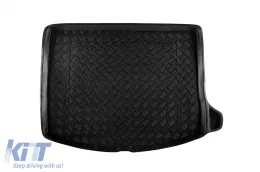 image-64-Rezaw-Plast Polyethylen Kofferraummatte geeignet für Mazda 3 Hatchback 2003-2009