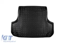 image-70-Rezaw-Plast Polyethylen Kofferraummatte geeignet für Mitsubishi Pajero Sport 2002-2008