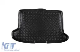 image-3-Rezaw-Plast Polyethylen Kofferraummatte geeignet für Volvo C30 2006-2012