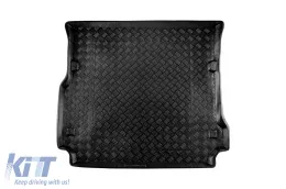 image-13-Rezaw-Plast Polyethylen Kofferraummatte geeignet für Land Rover Discovery 2004-2016