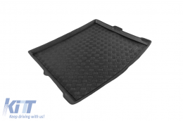 Rezaw-Plast polyethylene trunk mat suitable for Land Rover Freelander 2006-2014-image-6212879