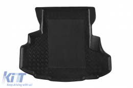 Rezaw-Plast polyethylene trunk mat suitable for Jaguar XF sedan 2007-2015 - ABTL-PJ6015880