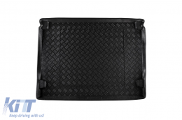 Rezaw-Plast polyethylene trunk mat suitable for Citroen Berlingo, Peugeot Partner 2008-2018, 5 seats - ABTLPC6021519