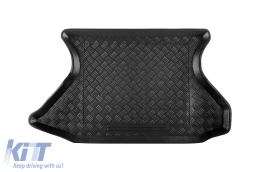 Rezaw-Plast polyethylene trunk mat suitable for Honda Civic 1995-2001, 3 doors - ABTLPH6021526