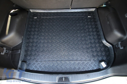 Rezaw-Plast polyethylene trunk mat suitable for Hyundai Santa Fe 2006-2012, 7 seats-image-6238962