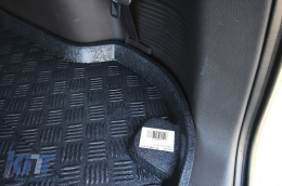 Rezaw-Plast polyethylene trunk mat suitable for Hyundai Santa Fe 2006-2012, 7 seats-image-6238963
