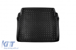 Rezaw-Plast polyethylene trunk mat suitable for Mercedes E class W124 sedan 1985-1996 - ABTLPM6021545