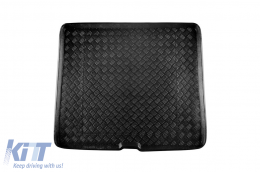 Rezaw-Plast polyethylene trunk mat suitable for Mercedes ML W163 1998-2005 - ABTLPM6021548