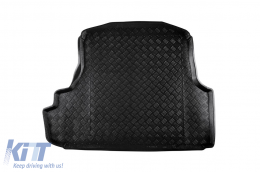 Rezaw-Plast polyethylene trunk mat suitable for Mercedes C class W202 sedan 1993-2000 - ABTLPM6021550