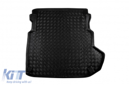 Rezaw-Plast polyethylene trunk mat suitable for Mercedes E class W211 sedan Avantgarde 2002-2009 - ABTLPM6021552