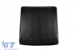Rezaw-Plast polyethylene trunk mat suitable for Mercedes E class W211 wagon, long wheelbase 2002-2009