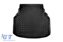 Rezaw-Plast polyethylene trunk mat suitable for Mercedes C class W204 sedan 2007-2014 - ABTLPM6021556