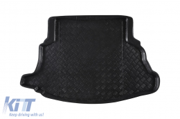 Rezaw-Plast polyethylene trunk mat suitable for Nissan Almera Tino 2000-2006 - ABTLPN6021564