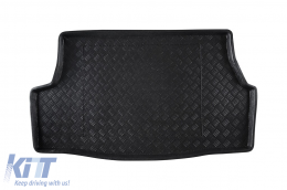 Rezaw-Plast polyethylene trunk mat suitable for Nissan Almera sedan 2000-2006 - ABTLPN6021565