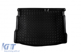 Rezaw-Plast polyethylene trunk mat suitable for Nissan Qashqai 2007-2013, 5 seats - ABTLPN6021569