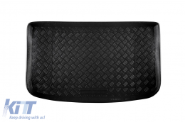 Rezaw-Plast polyethylene trunk mat suitable for Peugeot 206 hatchback 1998-2012 - ABTLPP6021577