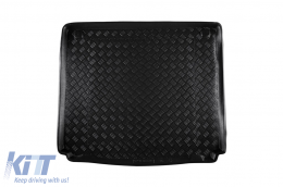 Rezaw-Plast polyethylene trunk mat suitable for Peugeot 407 sedan 2004-2011 - ABTLPP6021581