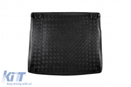 Rezaw-Plast polyethylene trunk mat suitable for Peugeot 407 wagon 2004-2011 - ABTLPP6021583