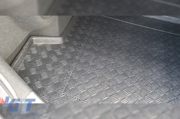 Rezaw-Plast polyethylene trunk mat suitable for Renault Megane sedan 2015-2022-image-6239104