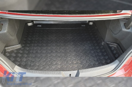 Rezaw-Plast polyethylene trunk mat suitable for Renault Megane sedan 2015-2022-image-6239105