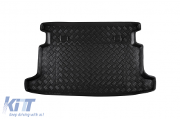 Rezaw-Plast polyethylene trunk mat suitable for Toyota Corolla hatchback 2002-2013, 3/5 doors