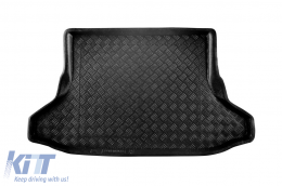 Rezaw-Plast polyethylene trunk mat suitable for Toyota Rav4 2000-2006, 5 doors - ABTLPT6021601