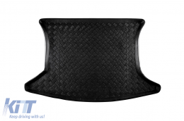 Rezaw-Plast polyethylene trunk mat suitable for Toyota Verso 2009-2018 - ABTLPT6021606