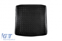 Rezaw-Plast polyethylene trunk mat suitable for VW Golf IV wagon 1999-2006 - ABTLPV6021609