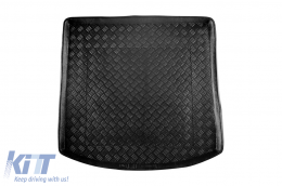 Rezaw-Plast polyethylene trunk mat suitable for VW Touran 2003-2015 - ABTLPV6021613