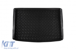 Rezaw-Plast polyethylene trunk mat suitable for VW Golf V Plus 2004-2014 - ABTLPV6021615