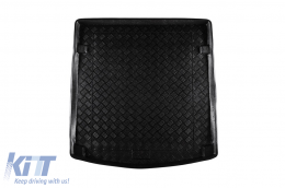 Rezaw-Plast polyethylene trunk mat suitable for Audi A4 sedan 2000-2007, Seat Exeo sedan 2008-2013 - ABTLPA6021619