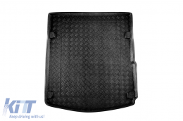 Rezaw-Plast polyethylene trunk mat suitable for Audi A6 sedan 2004-2008 - ABTLPA6021622