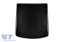 Rezaw-Plast polyethylene trunk mat suitable for Audi A6 wagon 2011-2018 - ABTLPA6021625