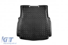 Rezaw-Plast polyethylene trunk mat suitable for BMW 5 series E39 sedan 1995-2003 - ABTLPB6021628