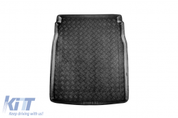 Rezaw-Plast polyethylene trunk mat suitable for BMW 5 series E60 sedan 2003-2010 - ABTLPB6021629