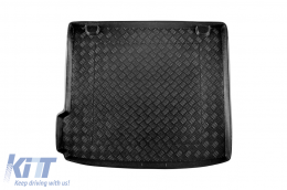 Rezaw-Plast polyethylene trunk mat suitable for BMW X6 E71 2008-2014 - ABTLSB6021632