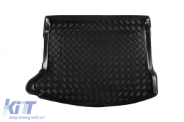 Rezaw-Plast polyethylene trunk mat suitable for Mazda 3 hatchback 2013-2018 - ABTLPM6021642