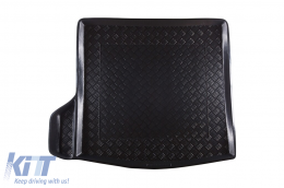 Rezaw-Plast polyethylene trunk mat suitable for Mazda 3 sedan 2013-2018