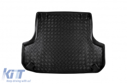 Rezaw-Plast polyethylene trunk mat suitable for Mitsubishi Pajero Sport 2002-2008 - ABTLPM6021644