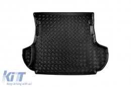 Rezaw-Plast polyethylene trunk mat suitable for Mitsubishi Outlander, Citroen C-Crosser, Peugeot 4007 2007-2012 - ABTLPM6021648