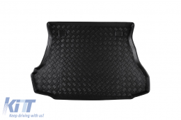 Rezaw-Plast polyethylene trunk mat suitable for Alfa Romeo 156 sedan 1997-2006 - ABTLPAR6021651