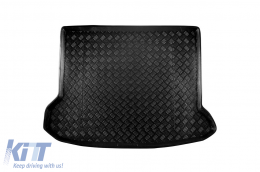 Rezaw-Plast polyethylene trunk mat suitable for Volvo XC60 2008-2017 - ABTLPV6021659