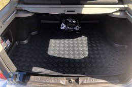 Rezaw-Plast polyethylene trunk mat suitable for Subaru Forester 2003-2008-image-6239337